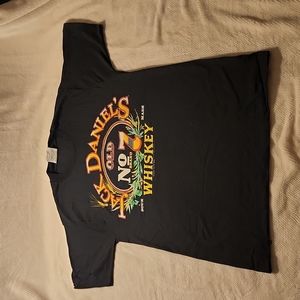 Vintage Jack Daniels Whiskey NO.7 T-shirt!
